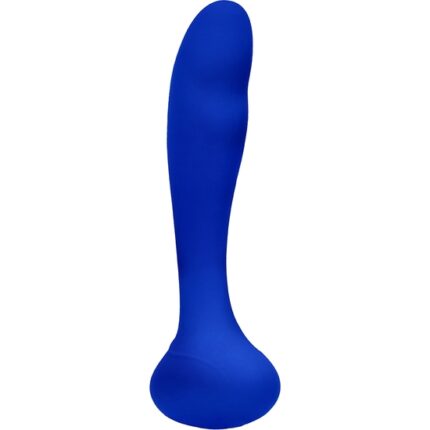 PUNTO G Y PRÓSTATA VIBRADOR FINESSE AZUL - 001