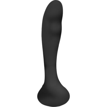 PUNTO G Y PRÓSTATA VIBRADOR FINESSE NEGRO - 001