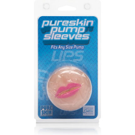 PURE SKIN PUMP SLEEVE LIPS - 002