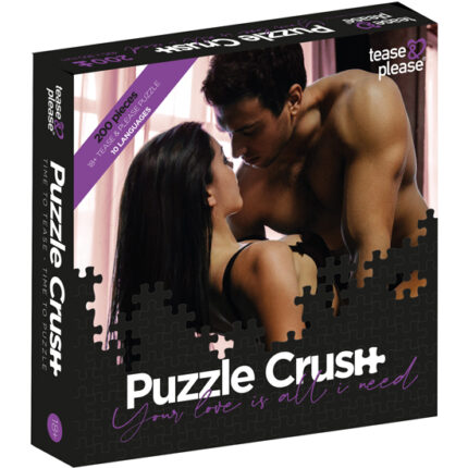 PUZZLE CRUSH YOUR LOVE IS ALL I NEED (200 PC) - 001