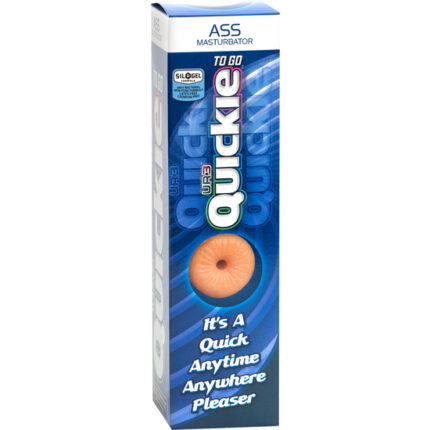 QUICKIE-TO-GO MASTURBADOR UR3 ANO - 002