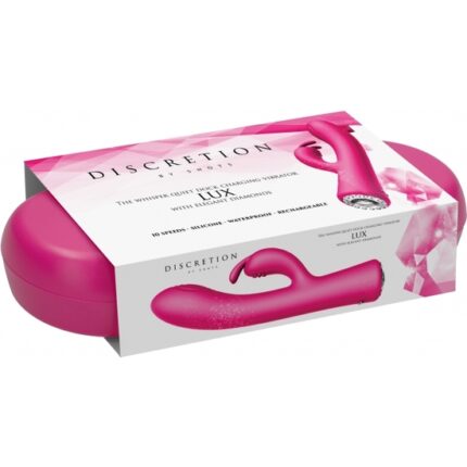 RABBIT - LUX - ROSA - 002