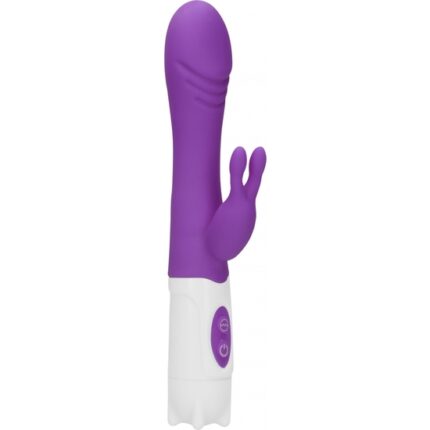 RABBIT VIBRADOR RAMPANTE - MORADO - 001