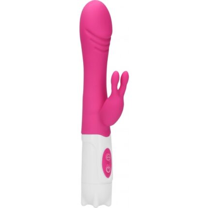 RABBIT VIBRADOR RAMPANTE - ROSA - 001