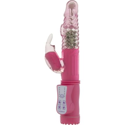 RABBIT VIBRADOR - ROSA - 001