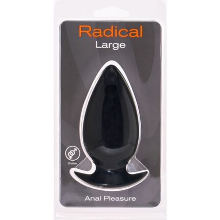 RADICAL - PUNG ANAL - LARGO - NEGRO - 002