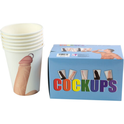 RAINBOW COCKUPS - VASOS DIVERTIDOS - 002
