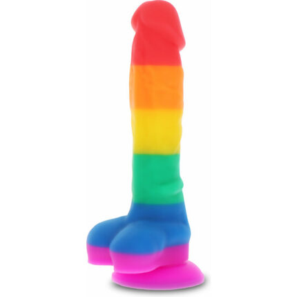 RAINBOW LOVER 8 INCH - ARCOIRIS - 001