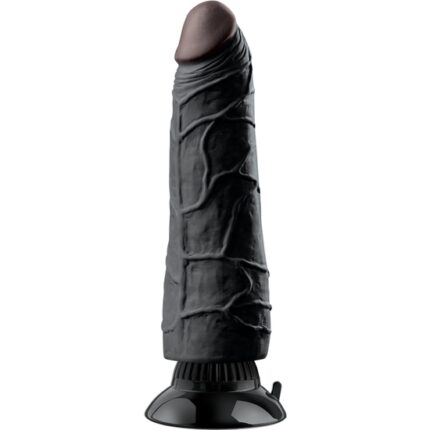 REAL FEEL DELUXE VIBRADOR NUM 3 BLACK - 002