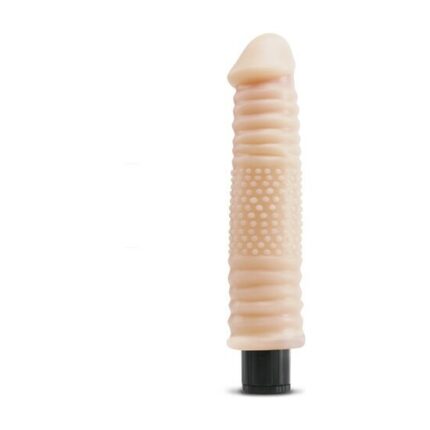 REAL FEEL LIFELIKE TOYZ VIBRADOR NUM 12 - 001