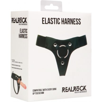REALROCK ARNÉS ELÁSTICO - 002