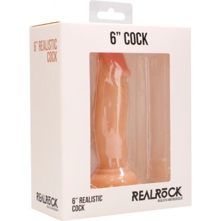 REALROCK PENE REALÍSTICO 15 CM - 002