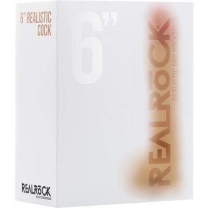 REALROCK PENE REALÍSTICO 15 CM - 002