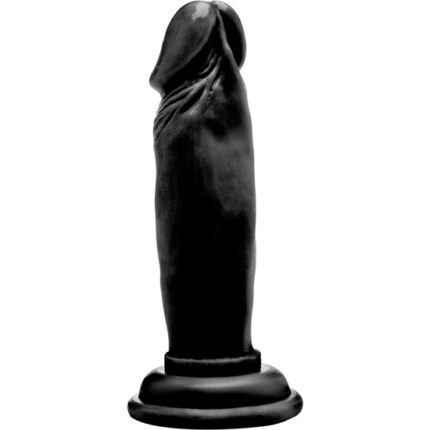 REALROCK PENE REALÍSTICO 15 CM - NEGRO - 001