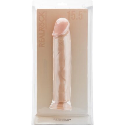REALROCK PENE REALÍSTICO 37 CM - 002