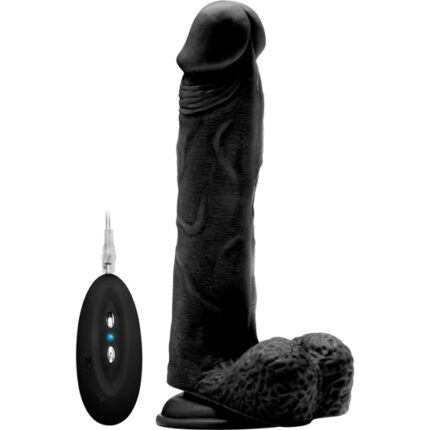 REALROCK PENE VIBRADOR CON ESCROTO 23