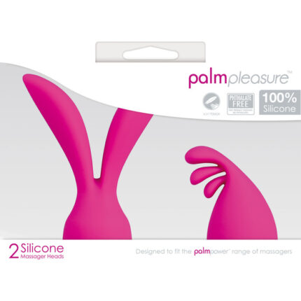 RECAMBIOS ESTIMULADOR CLITORIS - PALM PLEASURE - 002