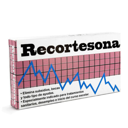 RECORTESONA CAJA DE CARAMELOS - 001