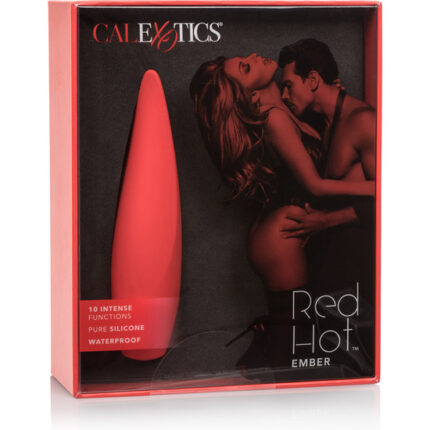 RED HOT EMBER - 002