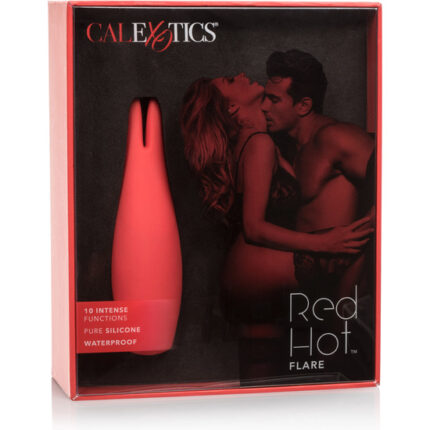 RED HOT FLARE - 002