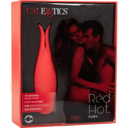 RED HOT FURY - 002