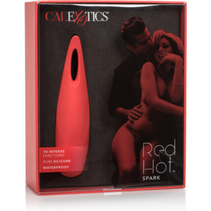 RED HOT SPARK - 002