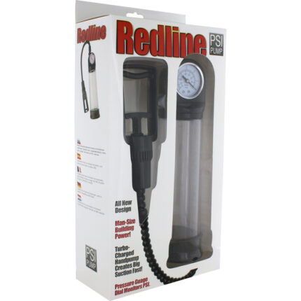 REDLINE PSI BOMBA DESARROLLADORA - 002