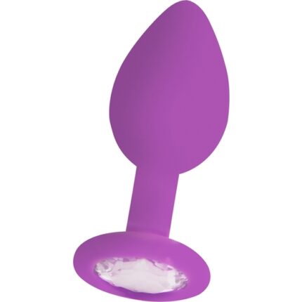 REGULAR PLUG DIAMANTE MORADO - 001