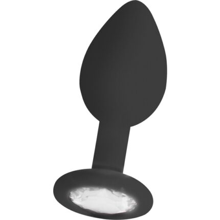 REGULAR PLUG DIAMANTE NEGRO - 001