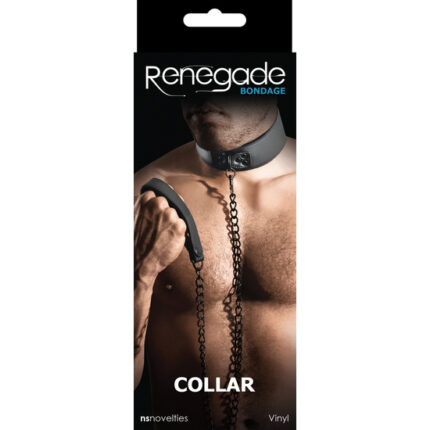 RENEGADE COLLAR - NEGRO - 002