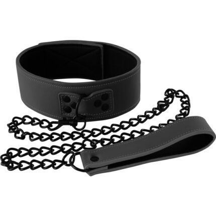 RENEGADE COLLAR - NEGRO - 001