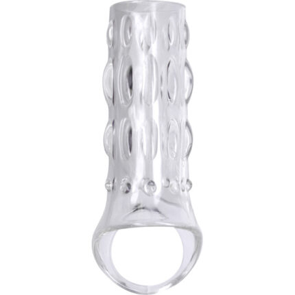 RENEGADE FUNDA PENE REVERSIBLE TRANSPARENTE - 001
