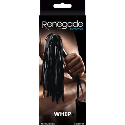 RENEGADE LÁTIGO NEGRO - 002