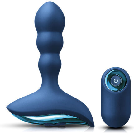 RENEGADE MACH I - VIBRADOR PUNTO P - 001