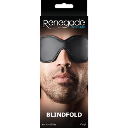 RENEGADE MÁSCARA - NEGRO - 002