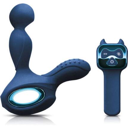 RENEGADE ORBIT VIBRADOR PUNTO P CON MANDO - 001