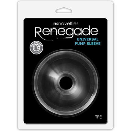 RENEGADE PUMP DONUT ORIGINAL - 002