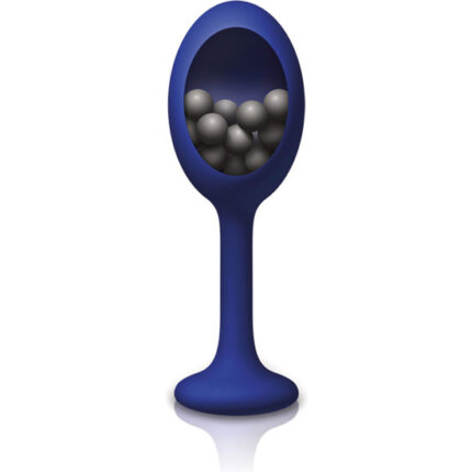 RENEGADE RATTLER PLUG SILICONA - AZUL - 001