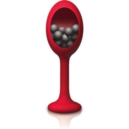 RENEGADE RATTLER PLUG SILICONA - ROJO - 001