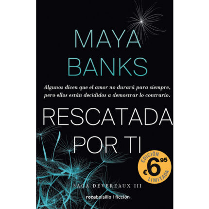 RESCATADA POR TÍ - MAYA BANKS - 001