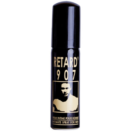 RETARD 907 SPRAY RETARDANTE - 002