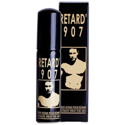 RETARD 907 SPRAY RETARDANTE - 001