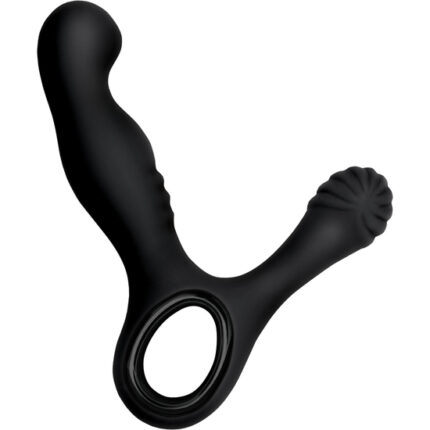REVIVE MASAJEADOR DE PRÓSTATA NEGRO - 001