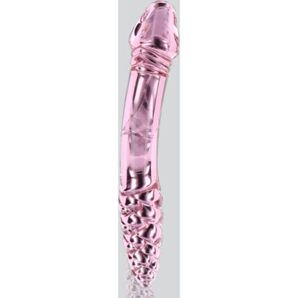 RHINESTONE SCEPTER - ESTIMULADOR DE CRISTAL ROSA - 002