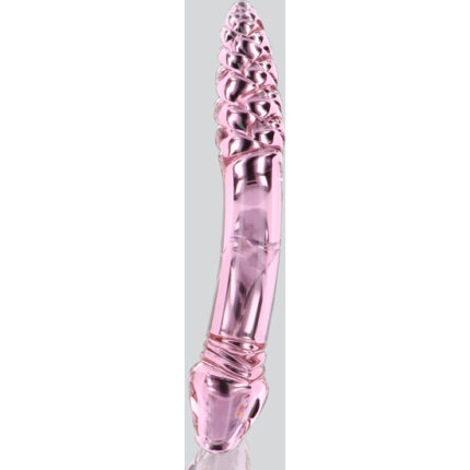 RHINESTONE SCEPTER - ESTIMULADOR DE CRISTAL ROSA - 001