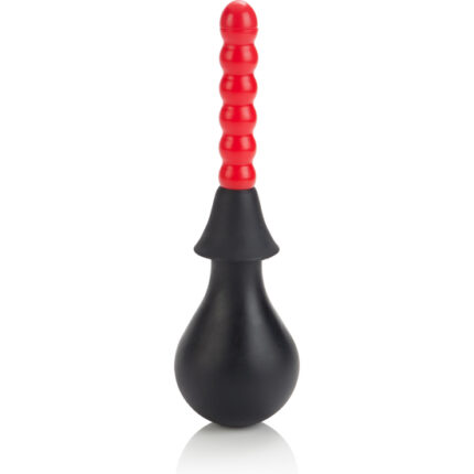 RIBBED ANAL DOUCHE - LIMPIEZA ANAL - 001