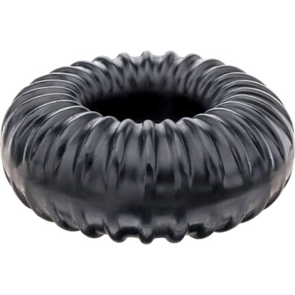 RIBBED ANILLO NEGRO - 001