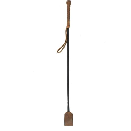 RIDING CROP 66 CM - ITALIAN LEATHER - 001