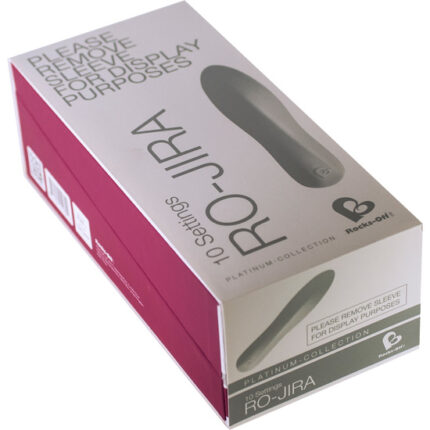 RO-JIRA VIBRADOR NEGRO - 002