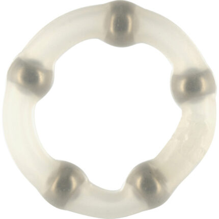 ROBOTIC BEADED ANILLO PARA EL PENE - 001